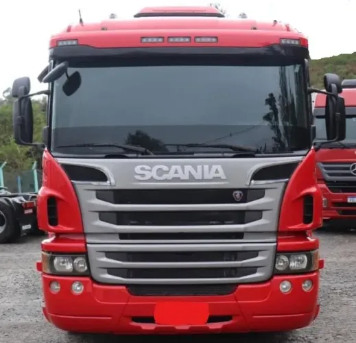 Scania P310 Carroceria Bitruck