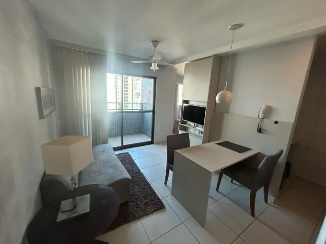Imóvel para aluguel possui 34 metros quadrados com 1 quarto em Boa Viagem - Recife - PE