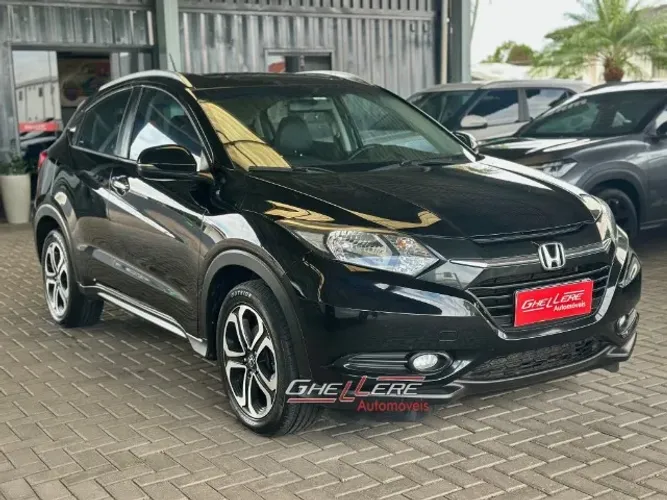 Honda HR-V EXL 1.8 Flexone 16V 5P Aut. 2016