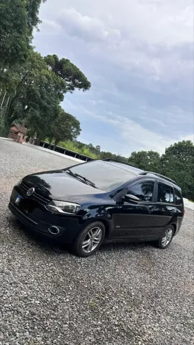 Volkswagen Spacefox 1.6/ 1.6 Trend Total Flex 8V 5P 2013