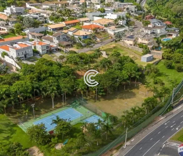 Terreno à venda em VINHEDO, MARAMBAIA, com 1026 m², Condomínio Sol Vinhedo Village