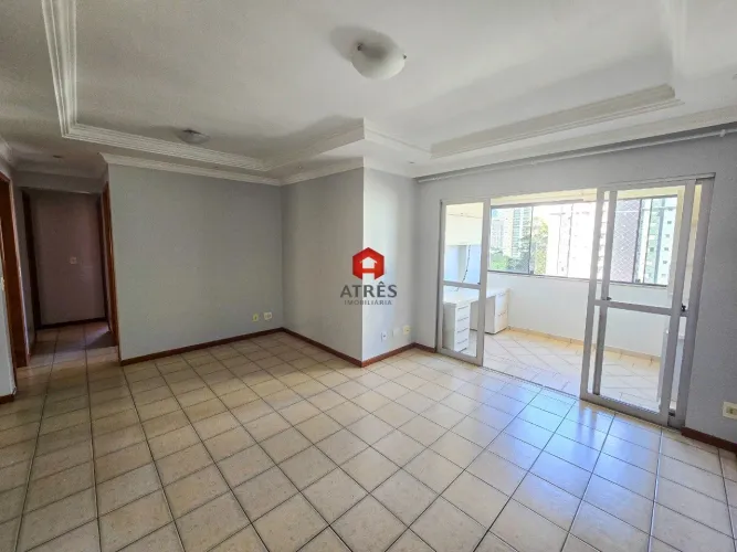 Apartamento para locação com 94,68m² localizado no Setor Bueno.