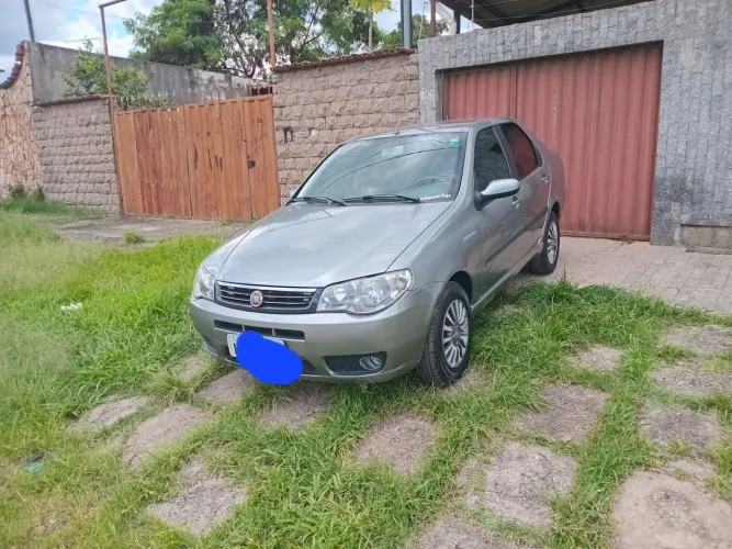 Fiat Siena Celebration 1.0 Fire Flex 8V 4P 2007