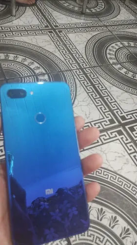 lindão vidro Redmi 8 Mi lite