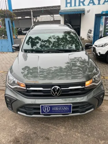 Volkswagen Saveiro Extreme 1.6 Flex 16V CD 2025