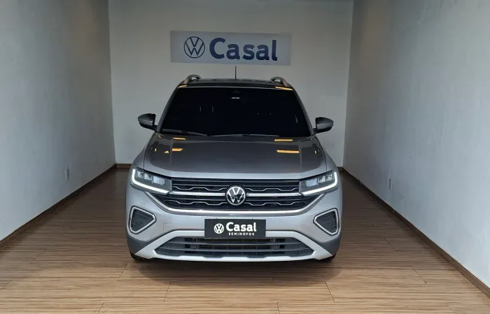 Volkswagen T-Cross Highline 1.4 TSI Flex 16V 5P AUT 2026