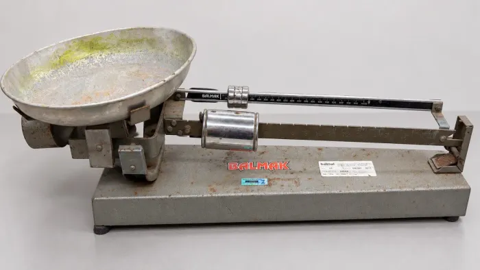 Balança Mecânica Balmak 15 kg com Concha
