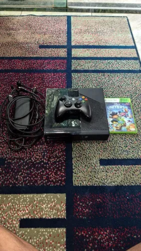 Xbox 360 em excelente estado