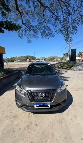Nissan Kicks S Direct 1.6 16V Flex 5P Aut.(pcd) 2020