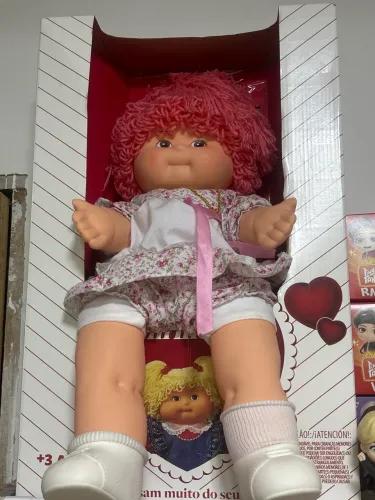 boneca estrela quem me quer