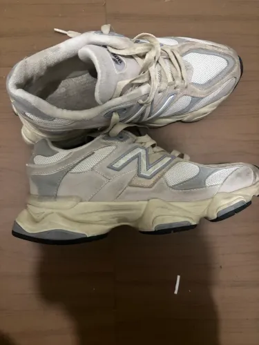 New Balance 9060 Sea Salt Original Tam 39 | Ótimo Estado