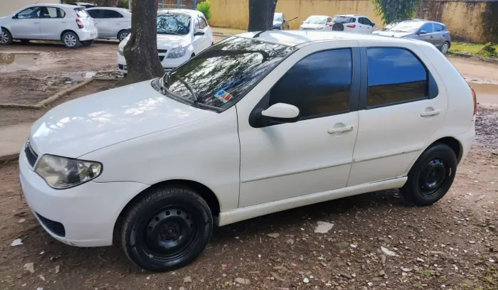 Fiat Palio 1.0 Economy Fire Flex 8V 4P 2010