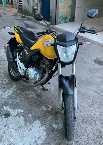 Vende - se modelo cg start 160 2018