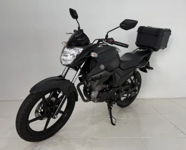 Yamaha Fazer YS150 SED