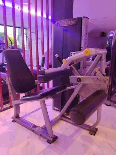 Equipamentos de academia