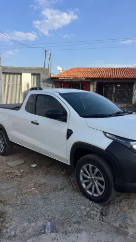 Fiat Strada Endurance 1.4 Flex 8V CS Plus 2023