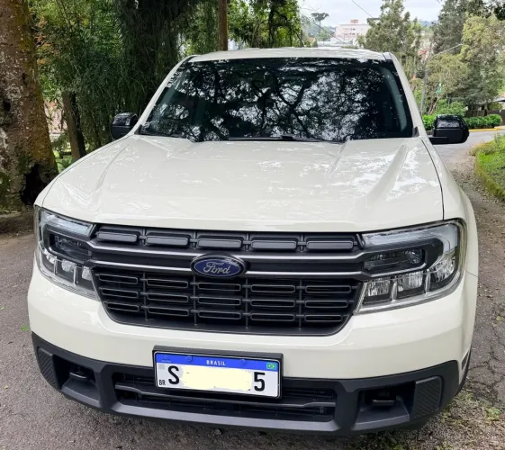 Ford Maverick Lariat FX4 2.0 Ecoboost Aut. 2024