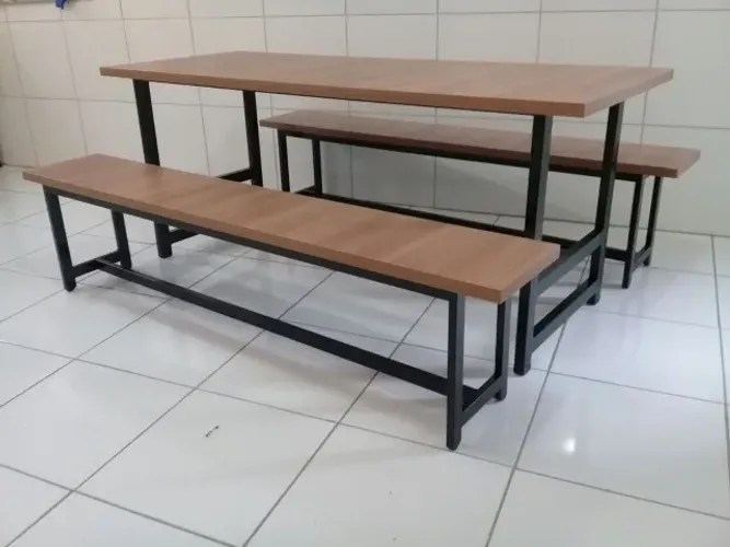 Conjuntos de refeitório direto de fábrica
