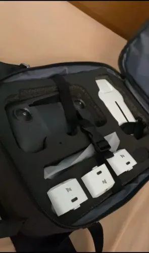 Fimi mini 3, 3 baterias OPORTUNIDADE 