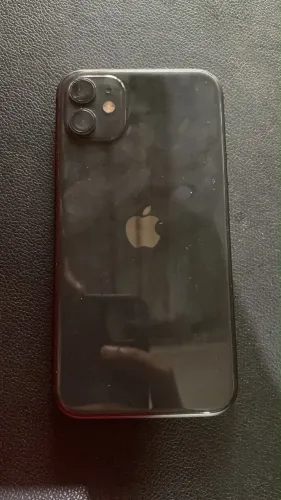 iPhone 11 Preto com Face ID