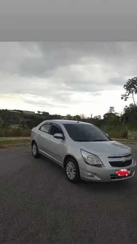 Chevrolet Cobalt LTZ 1.4 8V Flexpower/econoflex 4P 2015