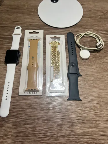 Apple Watch Series 3 42mm Original em bom estado 