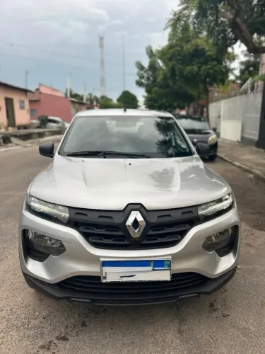 Renault Kwid Zen 1.0 Flex 12V 5P Mec. 2024