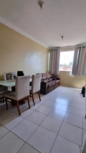 Apartamento 2 quartos 1 suite Sobradinho