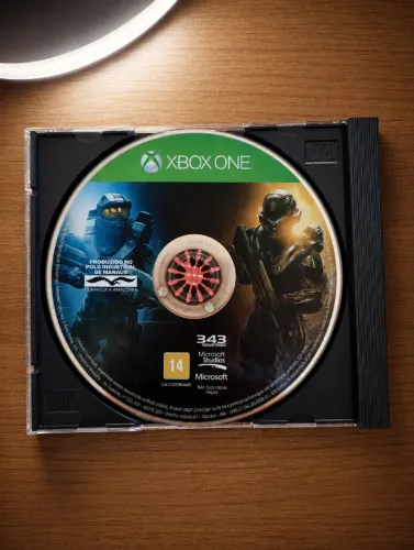 Halo 5 - Xbox One e Series S/X