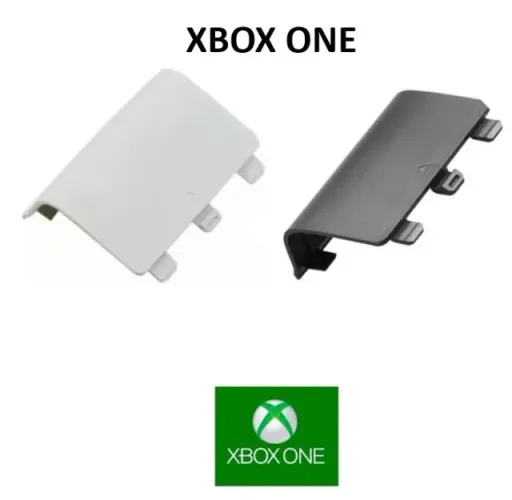 Tampa Traseira Pilha para Controle Xbox One Bateria Suporte