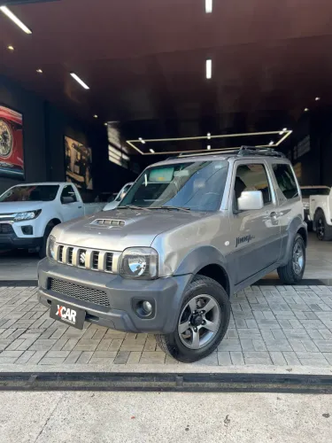 Suzuki Jimny Wide/ /4all 1.3 16V 2018
