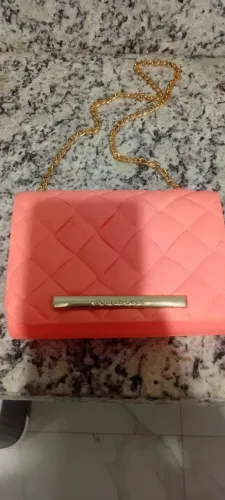 BOLSA DE PASSEIO POUCO USADA