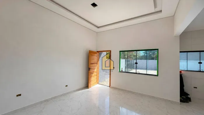 Casa de 03 Quartos com suíte no Capela Velha em Araucária-PR - Locação por R$3.360,00