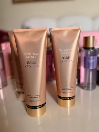 Body Lotion Victoria?s AmSecret