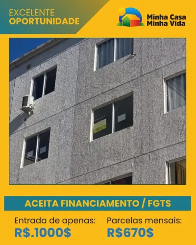 Apartamento em Salvador