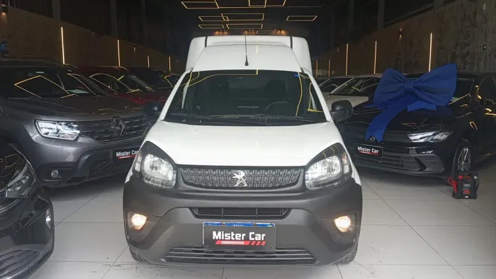 Peugeot Partner Rapid Busin. Pack 1.4 Flex Mec. 2023