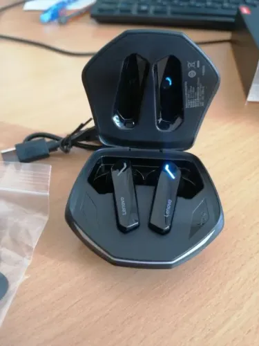 Fone Bluetooth Lenovo GM2 Pro Lacrado