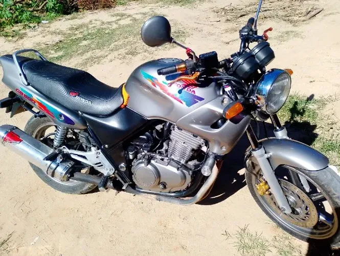 Honda CB 500