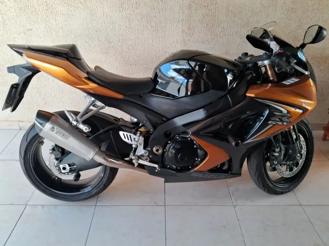 GSX R 1000 cc 2010/10