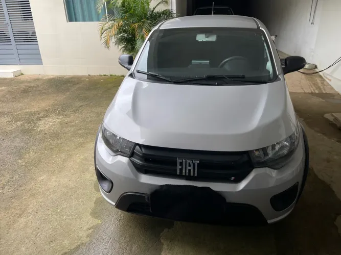 Fiat Mobi Like 1.0 Fire Flex 5P. 2022