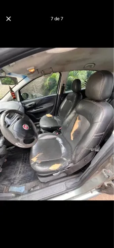Fiat Punto Attractive 1.4 Fire Flex 8V 5P 2014