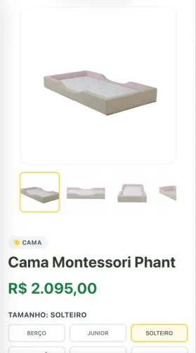 Cama infantil