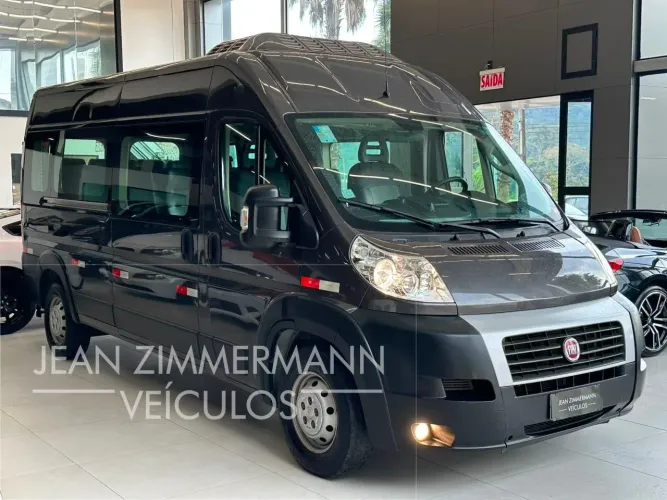 Fiat Ducato Maximulti 2.3 16V Diesel 2019