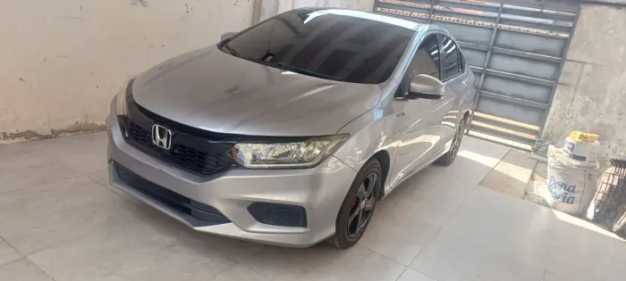 Honda City Sedan DX 1.5 Flex 16V Mec. 2018