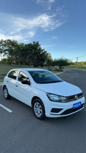Volkswagen Gol Geração VII 1.0 12V Flex Mec. 4P 2023