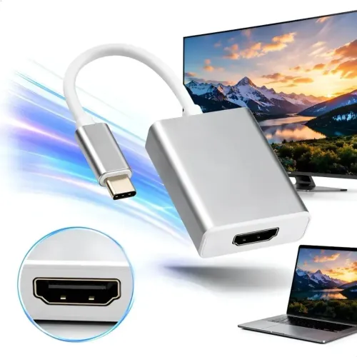 Adaptador USB C para HDMI