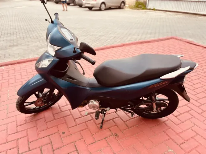 Biz 125 Ex