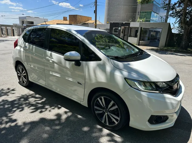 Honda Fit EXL 1.5 Flex/flexone 16V 5P AUT 2020