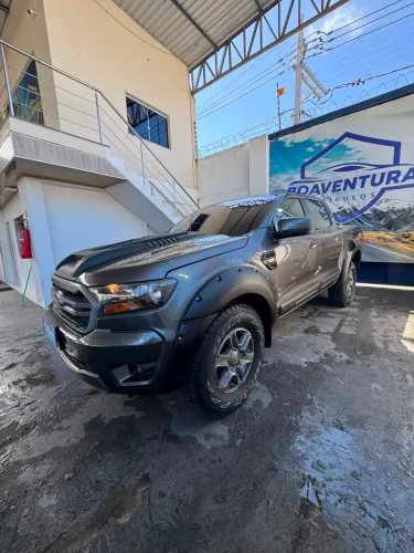 Ford Ranger XLS 2.2 4X4 CD Diesel Aut. 2020