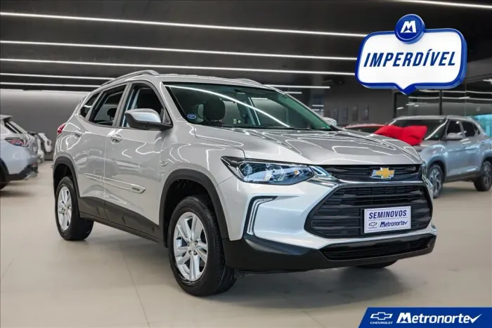 Chevrolet Tracker LT 1.0 Turbo 12V Flex AUT 2021